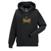 Russell Athletic Kids Hooded Sweatshirt Thumbnail