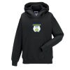 Russell Athletic Kids Hooded Sweatshirt Thumbnail