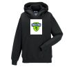 Russell Athletic Kids Hooded Sweatshirt Thumbnail