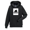 Russell Athletic Kids Hooded Sweatshirt Thumbnail