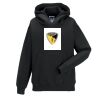 Russell Athletic Kids Hooded Sweatshirt Thumbnail