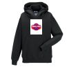 Russell Athletic Kids Hooded Sweatshirt Thumbnail