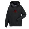 Russell Athletic Kids Hooded Sweatshirt Thumbnail