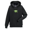 Russell Athletic Kids Hooded Sweatshirt Thumbnail