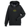 Russell Athletic Kids Hooded Sweatshirt Thumbnail