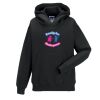 Russell Athletic Kids Hooded Sweatshirt Thumbnail