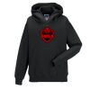 Russell Athletic Kids Hooded Sweatshirt Thumbnail