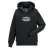 Russell Athletic Kids Hooded Sweatshirt Thumbnail