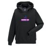 Russell Athletic Kids Hooded Sweatshirt Thumbnail