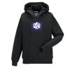 Russell Athletic Kids Hooded Sweatshirt Thumbnail
