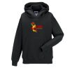 Russell Athletic Kids Hooded Sweatshirt Thumbnail
