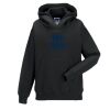 Russell Athletic Kids Hooded Sweatshirt Thumbnail