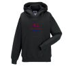 Russell Athletic Kids Hooded Sweatshirt Thumbnail
