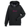 Russell Athletic Kids Hooded Sweatshirt Thumbnail