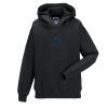 Russell Athletic Kids Hooded Sweatshirt Thumbnail