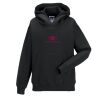Russell Athletic Kids Hooded Sweatshirt Thumbnail