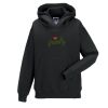 Russell Athletic Kids Hooded Sweatshirt Thumbnail