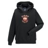 Russell Athletic Kids Hooded Sweatshirt Thumbnail