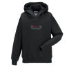 Russell Athletic Kids Hooded Sweatshirt Thumbnail