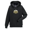 Russell Athletic Kids Hooded Sweatshirt Thumbnail