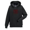 Russell Athletic Kids Hooded Sweatshirt Thumbnail