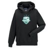 Russell Athletic Kids Hooded Sweatshirt Thumbnail