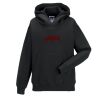Russell Athletic Kids Hooded Sweatshirt Thumbnail