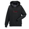 Russell Athletic Kids Hooded Sweatshirt Thumbnail