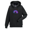 Russell Athletic Kids Hooded Sweatshirt Thumbnail