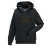 Russell Athletic Kids Hooded Sweatshirt Thumbnail