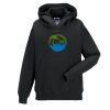 Russell Athletic Kids Hooded Sweatshirt Thumbnail