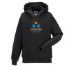Russell Athletic Kids Hooded Sweatshirt Thumbnail