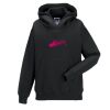 Russell Athletic Kids Hooded Sweatshirt Thumbnail