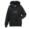 Russell Athletic Kids Hooded Sweatshirt Thumbnail