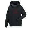 Russell Athletic Kids Hooded Sweatshirt Thumbnail