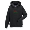 Russell Athletic Kids Hooded Sweatshirt Thumbnail