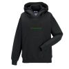 Russell Athletic Kids Hooded Sweatshirt Thumbnail