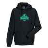 Russell Athletic Hooded Sweatshirt Thumbnail