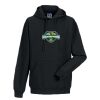 Russell Athletic Hooded Sweatshirt Thumbnail