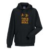 Russell Athletic Hooded Sweatshirt Thumbnail