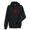 Russell Athletic Hooded Sweatshirt Thumbnail