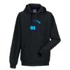 Russell Athletic Hooded Sweatshirt Thumbnail