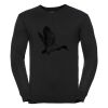 Russell Athletic Collection Cotton Acrylic V Neck Sweater Thumbnail