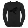 Russell Athletic Collection Cotton Acrylic V Neck Sweater Thumbnail
