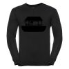 Russell Athletic Collection Cotton Acrylic V Neck Sweater Thumbnail