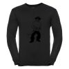 Russell Athletic Collection Cotton Acrylic V Neck Sweater Thumbnail