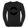 Russell Athletic Collection Cotton Acrylic V Neck Sweater Thumbnail