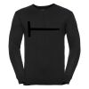 Russell Athletic Collection Cotton Acrylic V Neck Sweater Thumbnail