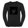 Russell Athletic Collection Cotton Acrylic V Neck Sweater Thumbnail