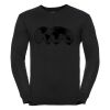Russell Athletic Collection Cotton Acrylic V Neck Sweater Thumbnail